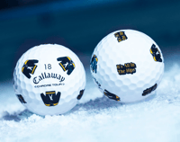 Image 3 of Callaway Chrome Tour Happy Gilmore 2 “It's All In The Hips” [2025]