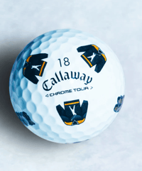 Image 4 of Callaway Chrome Tour Happy Gilmore 2 “It's All In The Hips” [2025]