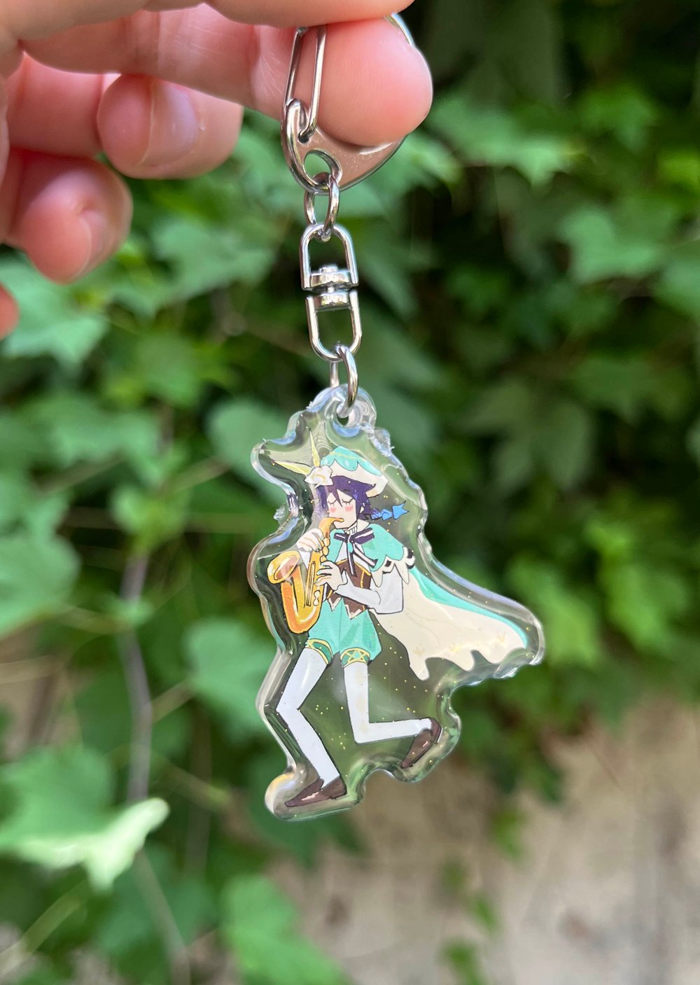 Image of Jazz Venti Charm