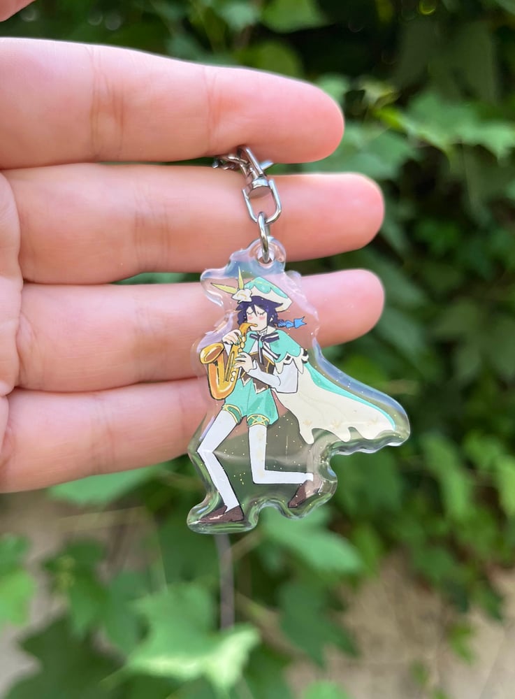 Image of Jazz Venti Charm