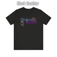 Image 2 of Bridgett Nelson Pets Logo Jersey Tee 