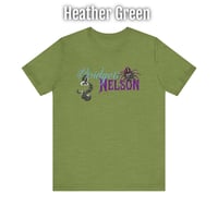 Image 4 of Bridgett Nelson Pets Logo Jersey Tee 