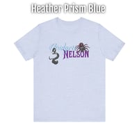 Image 8 of Bridgett Nelson Pets Logo Jersey Tee 