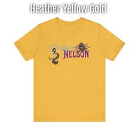 Image 10 of Bridgett Nelson Pets Logo Jersey Tee 