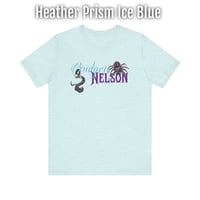 Image 1 of Bridgett Nelson Pets Logo Jersey Tee 