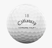 Image 5 of Callaway Chrome Tour Happy Gilmore 2 “Just Tap It In” [2025]