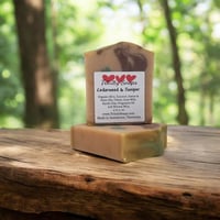 Image 5 of 50 + Choices MEN'S: Goat Milk and Tallow Soap for men