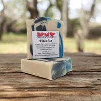 Image 18 of 50 + Choices MEN'S: Goat Milk and Tallow Soap for men