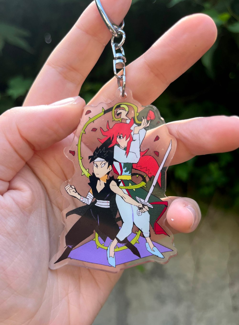 Image of YYH Charms
