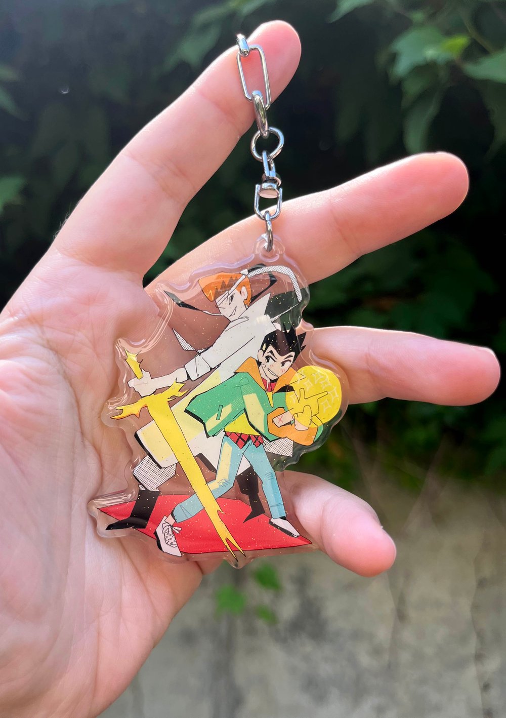 Image of YYH Charms
