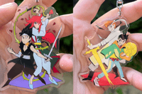 Image 1 of YYH Charms