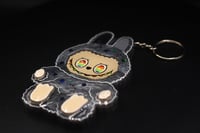 Image 15 of Blind Box Style Mystery "Big Into Energy" Resin Labubu Keychains