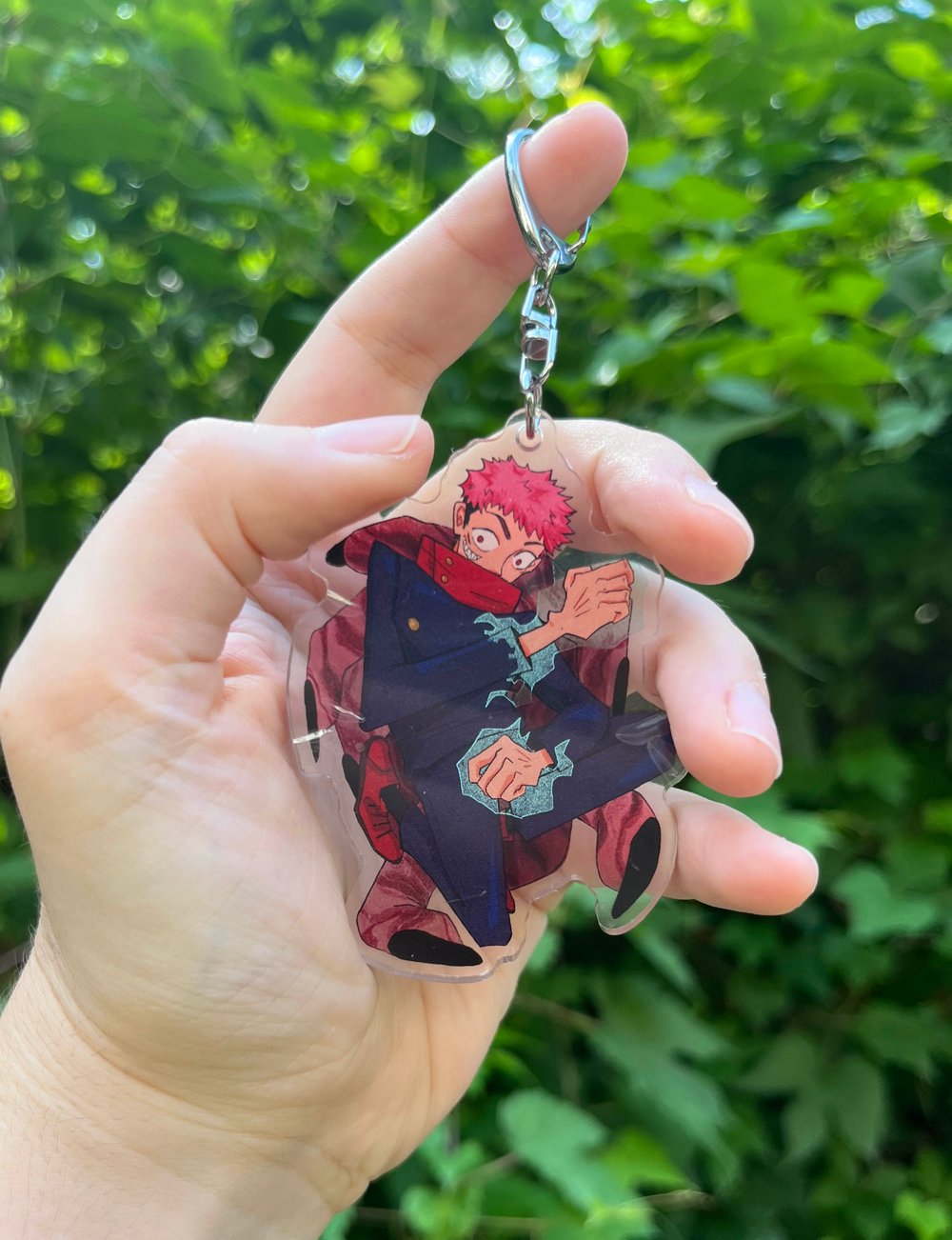 Image of JJK Charms