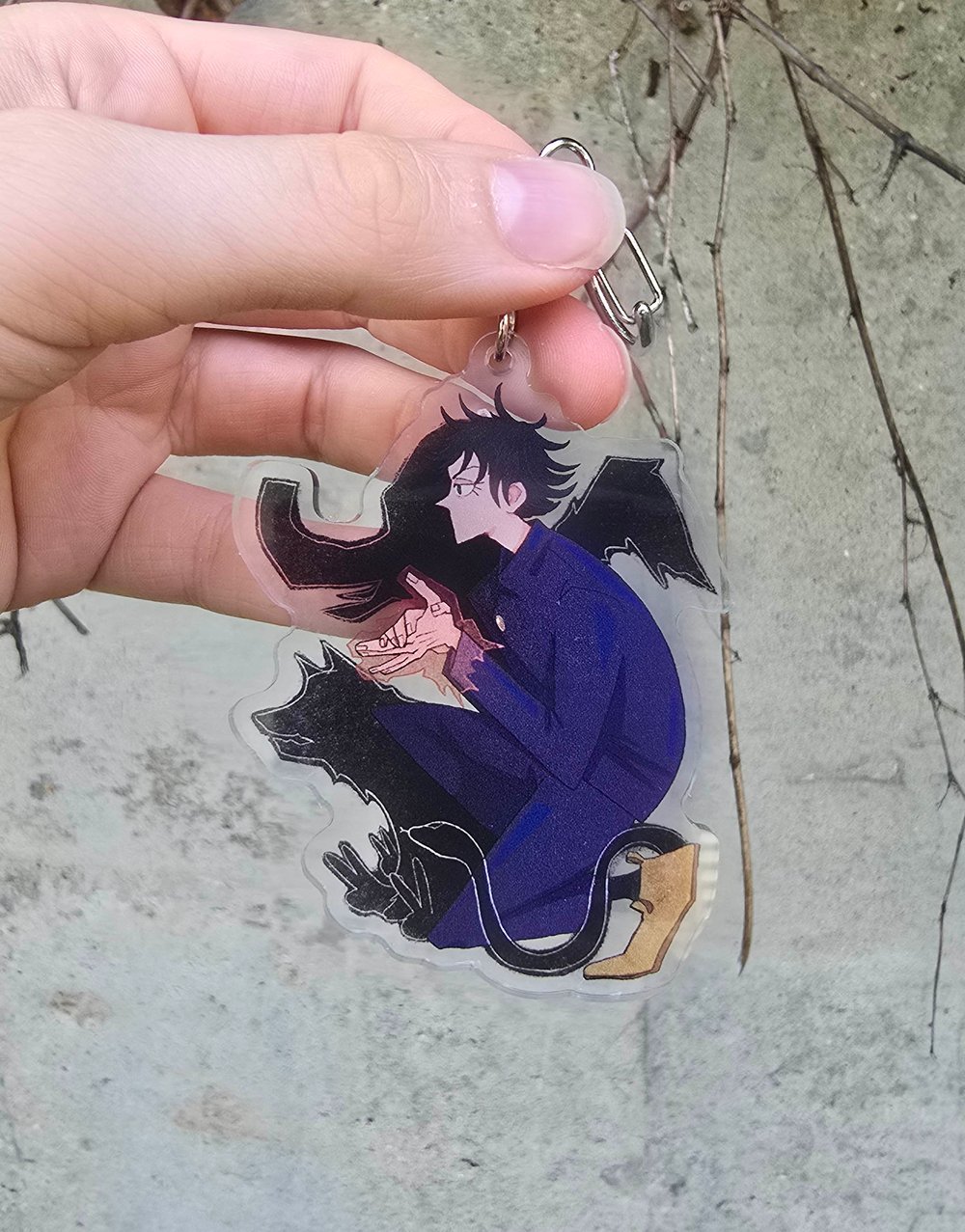 Image of JJK Charms