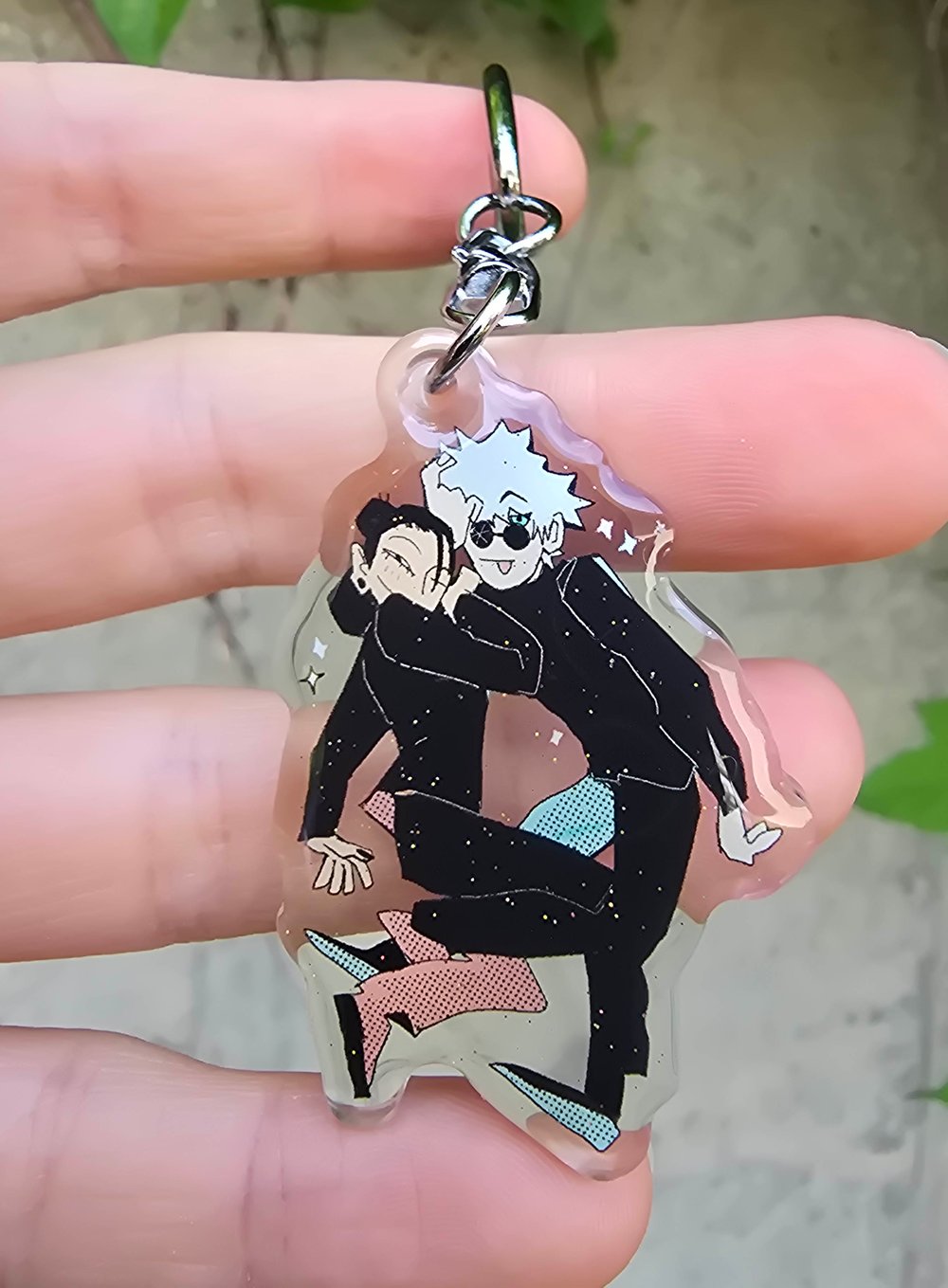 Image of Satosugu Charms