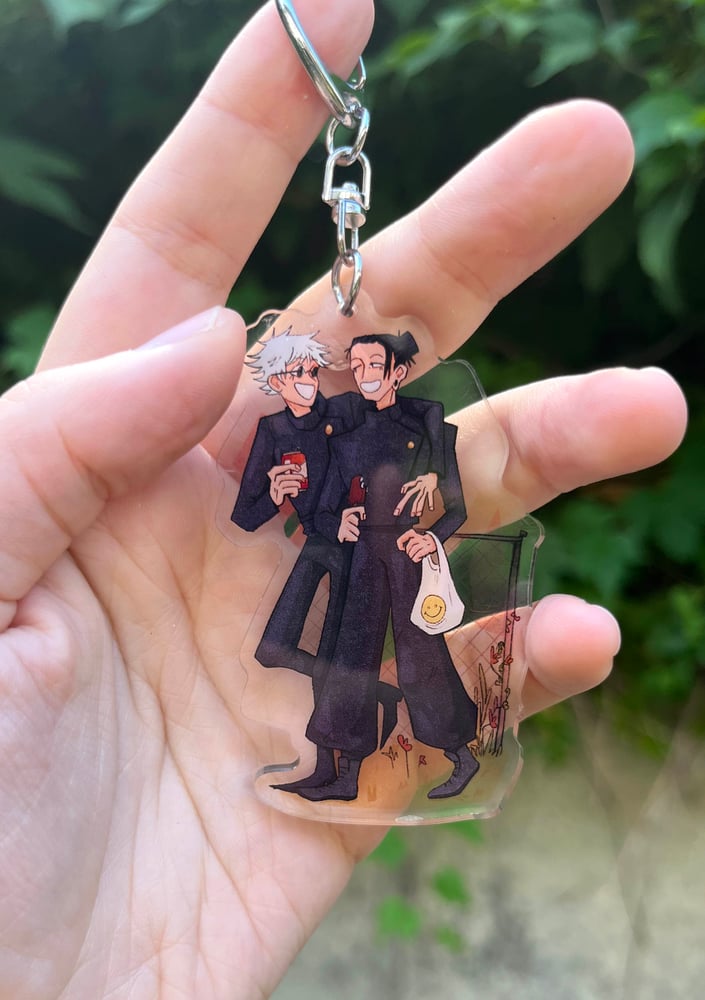 Image of Satosugu Charms