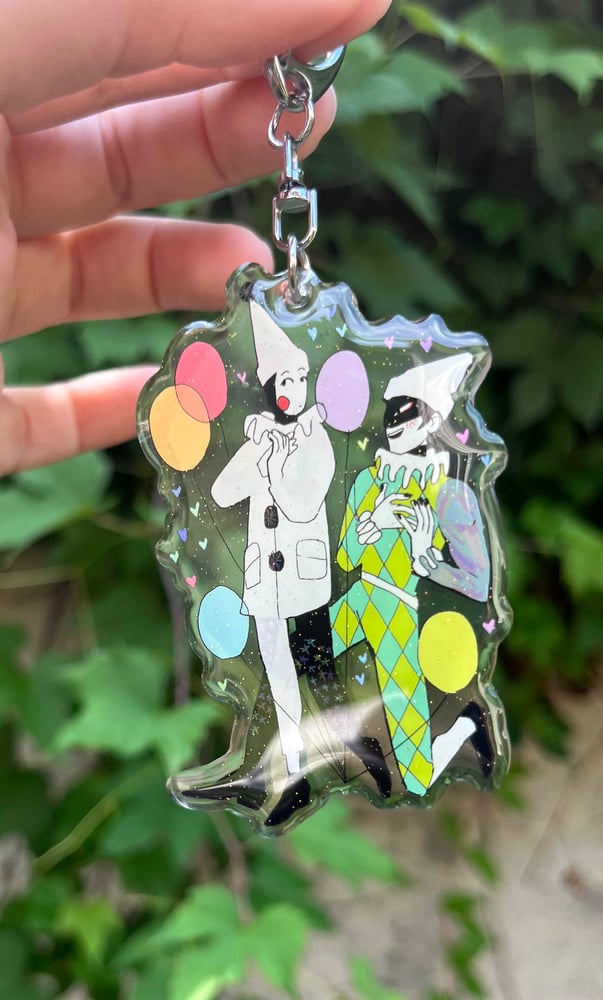 Image of Clown Charm