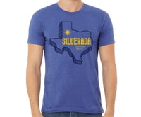 Blue Texas Tee