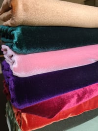 Image 2 of Fall velvets