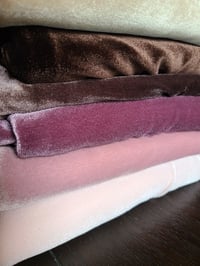 Image 3 of Fall velvets