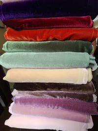 Image 1 of Fall velvets