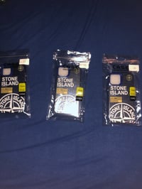 Stone island case blue iPhone 11 12 13