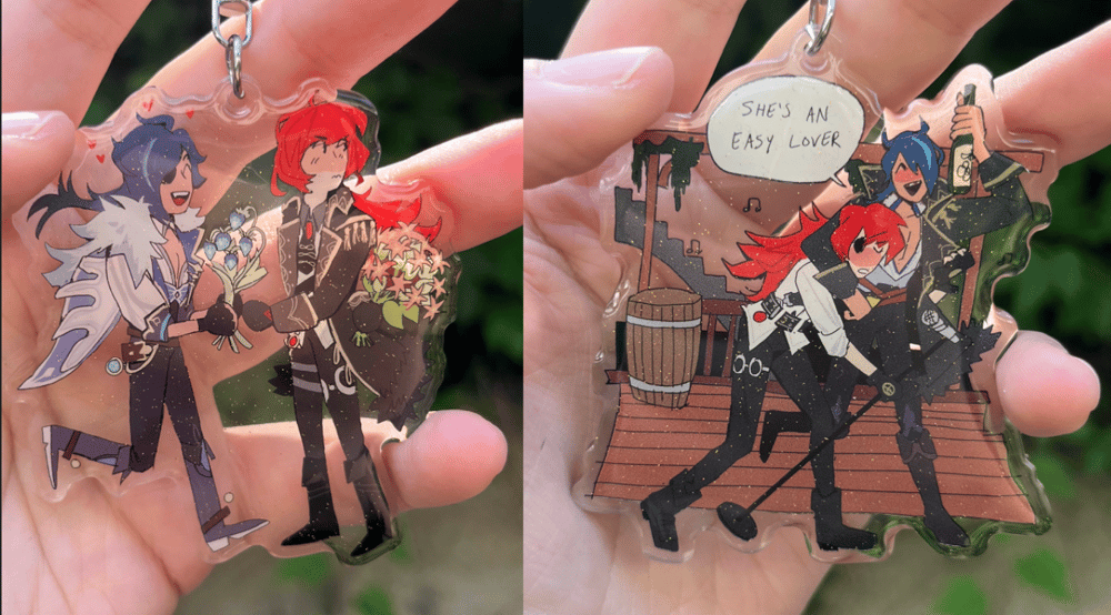 Image of Kaeluc Charms