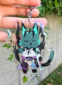 Image 1 of Vigilant Nya-ksha