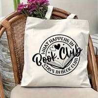 Image 5 of Bookish Tote Bags