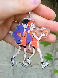 Image 1 of Slam Dunk Charm