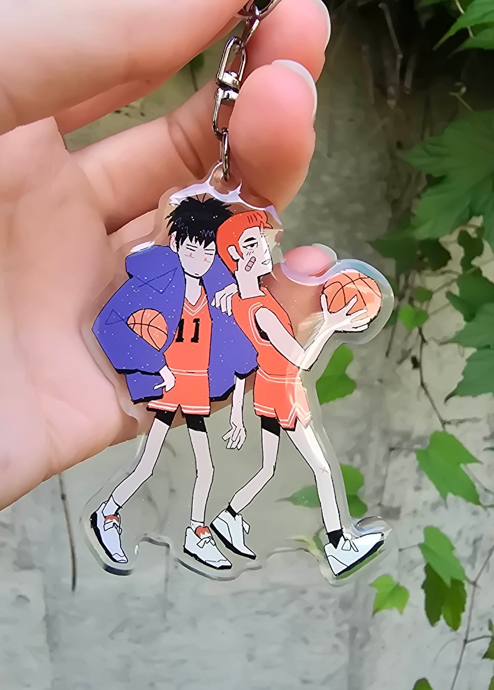 Image of Slam Dunk Charm