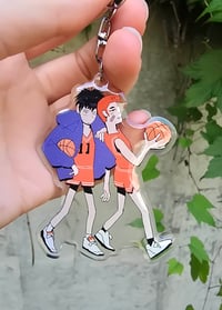 Image 2 of Slam Dunk Charm