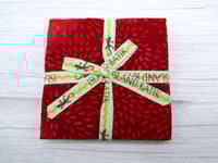 Image 1 of CHARM PACK - 2015 Lavish Rainbow by Fourth and Sixth Designs for Island Batik - 5 inch squares