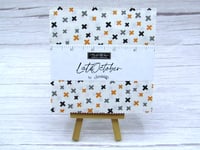 Image 1 of CHARM PACK - Late October by Sweetwater for Moda Fabrics- 5 inch Squares