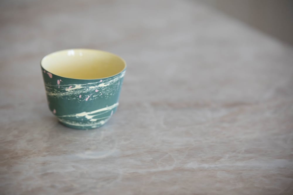 Image of Mjøsen koppen grønn 