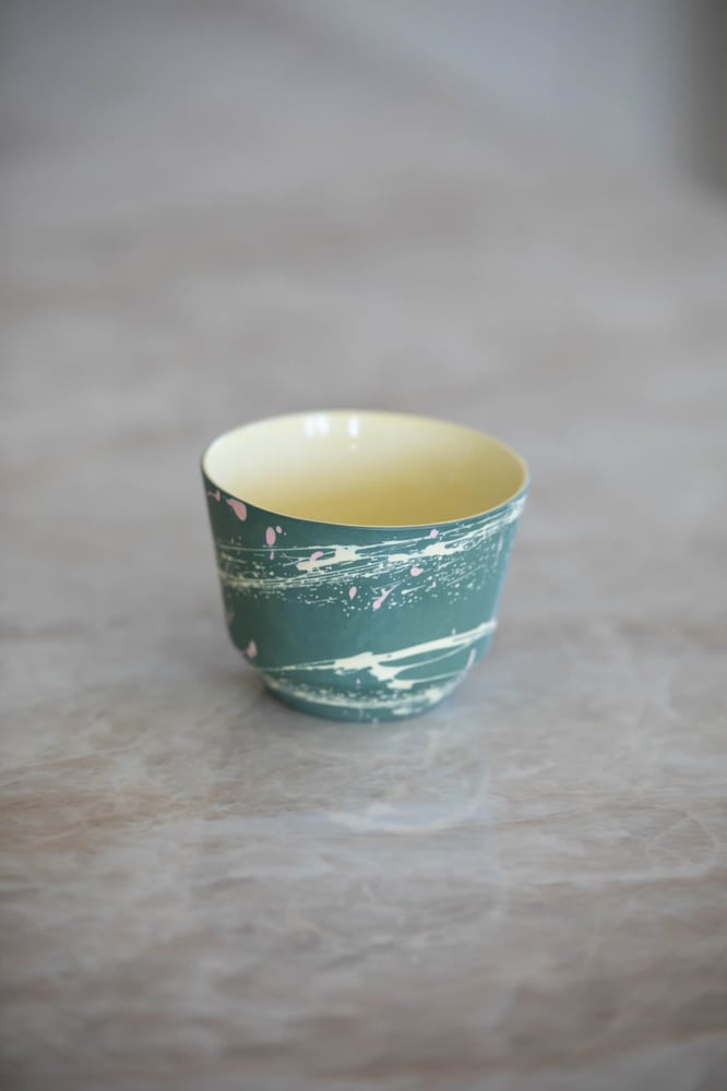 Image of Mjøsen koppen grønn 