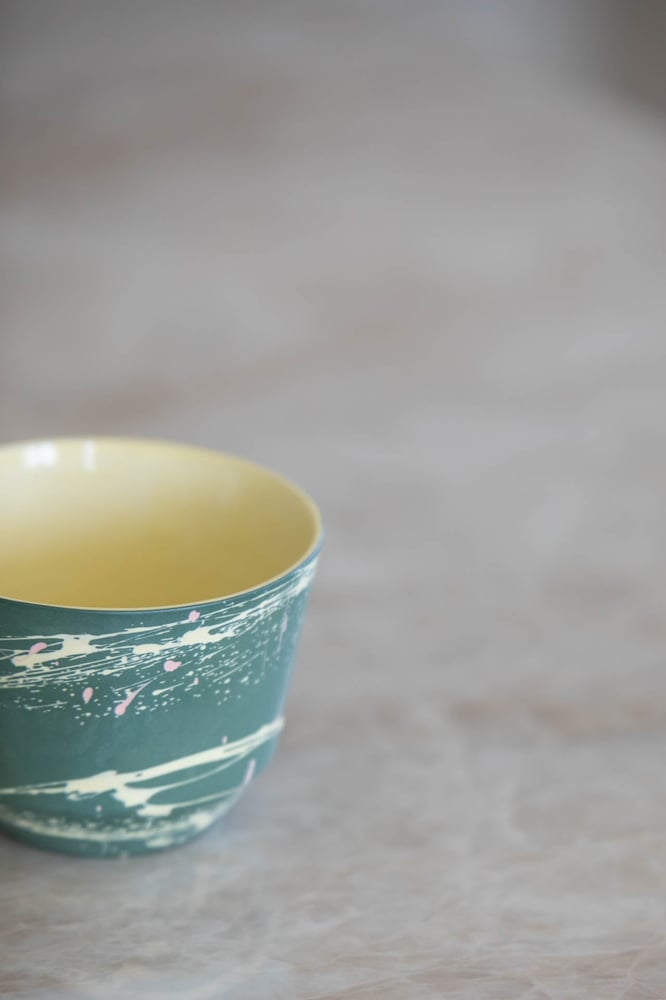 Image of Mjøsen koppen grønn 