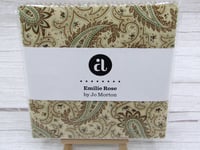 Image 1 of CHARM PACK - Emilie Rose by Jo Morton for Andover Fabrics - 5 inch Squares