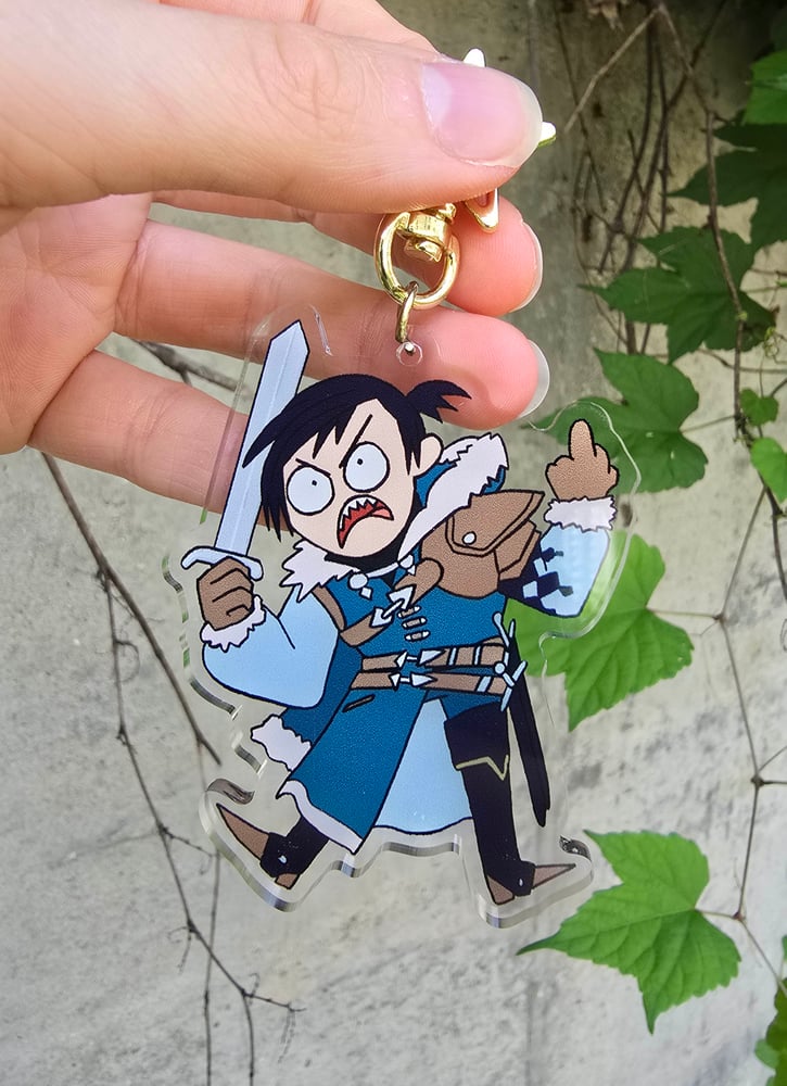 Image of Felix Charm