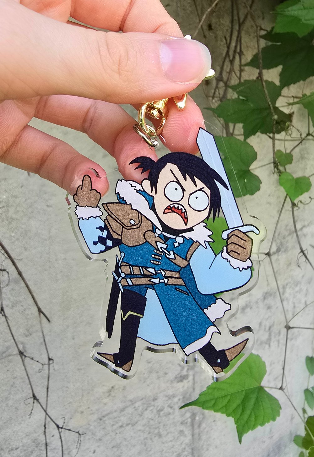 Image of Felix Charm