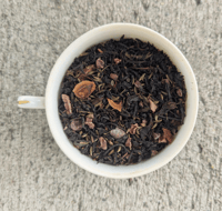 Image 1 of Caraway Rustic Breakfast Tea | Lightly Smoked Black Tea | Lapsang Souchong