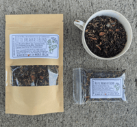 Image 2 of Caraway Rustic Breakfast Tea | Lightly Smoked Black Tea | Lapsang Souchong