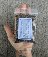 Image 3 of Caraway Rustic Breakfast Tea | Lightly Smoked Black Tea | Lapsang Souchong