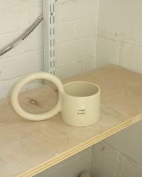 Image 2 of Circle Mug Matcha Moment