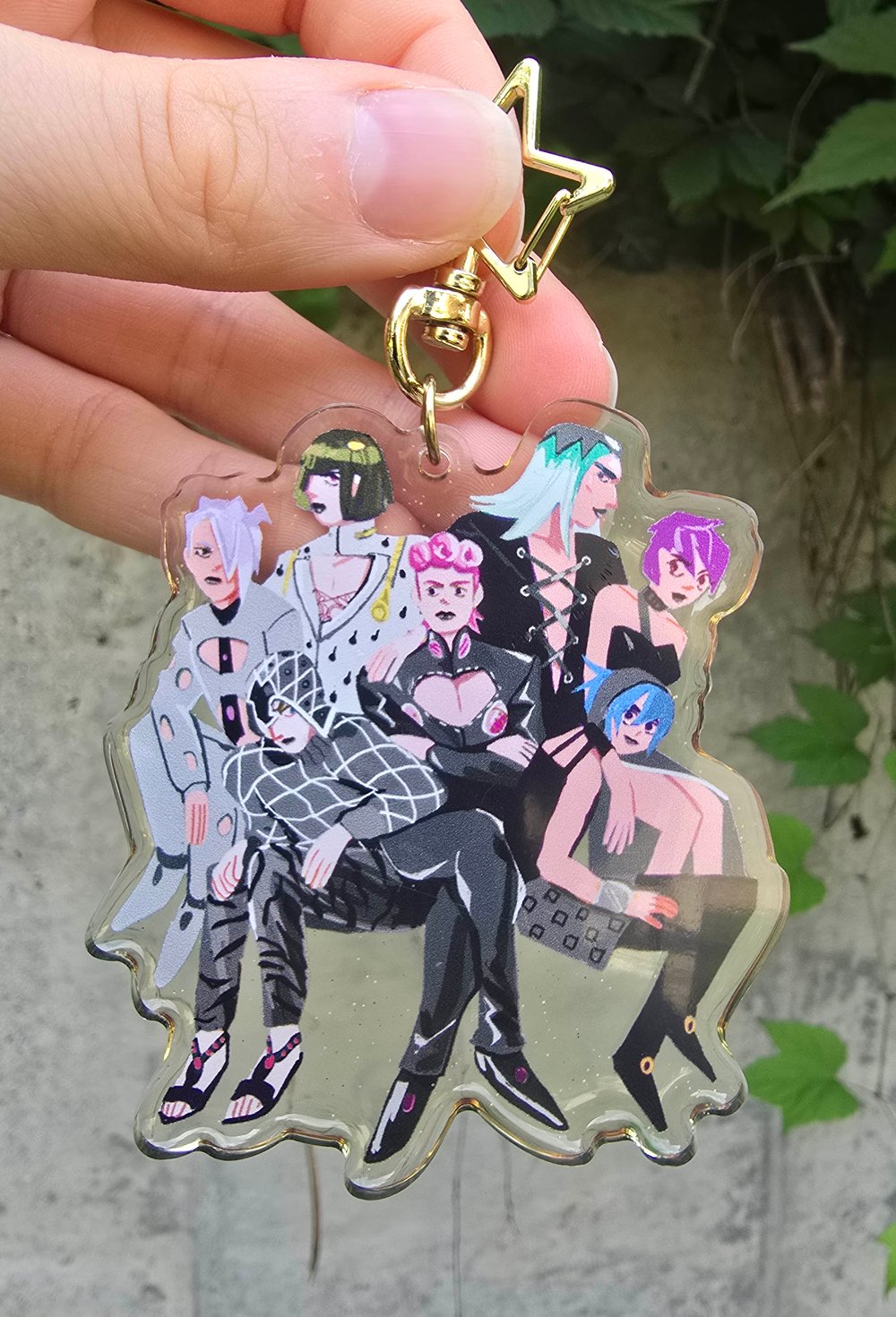 Image of Passione Squad Charm