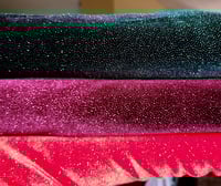 Image 1 of Glitter velvets