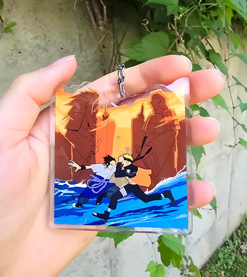 Image of Valley of the End Charm