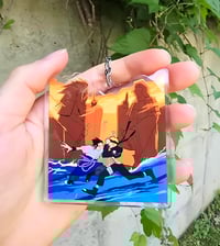 Valley of the End Charm