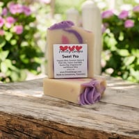Image 9 of 70 + WOMEN'S: Goat Milk and Tallow Soap, Premium Handmade Natural Bar