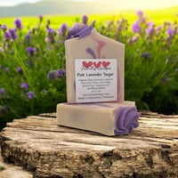 Image 17 of 70 + WOMEN'S: Goat Milk and Tallow Soap, Premium Handmade Natural Bar